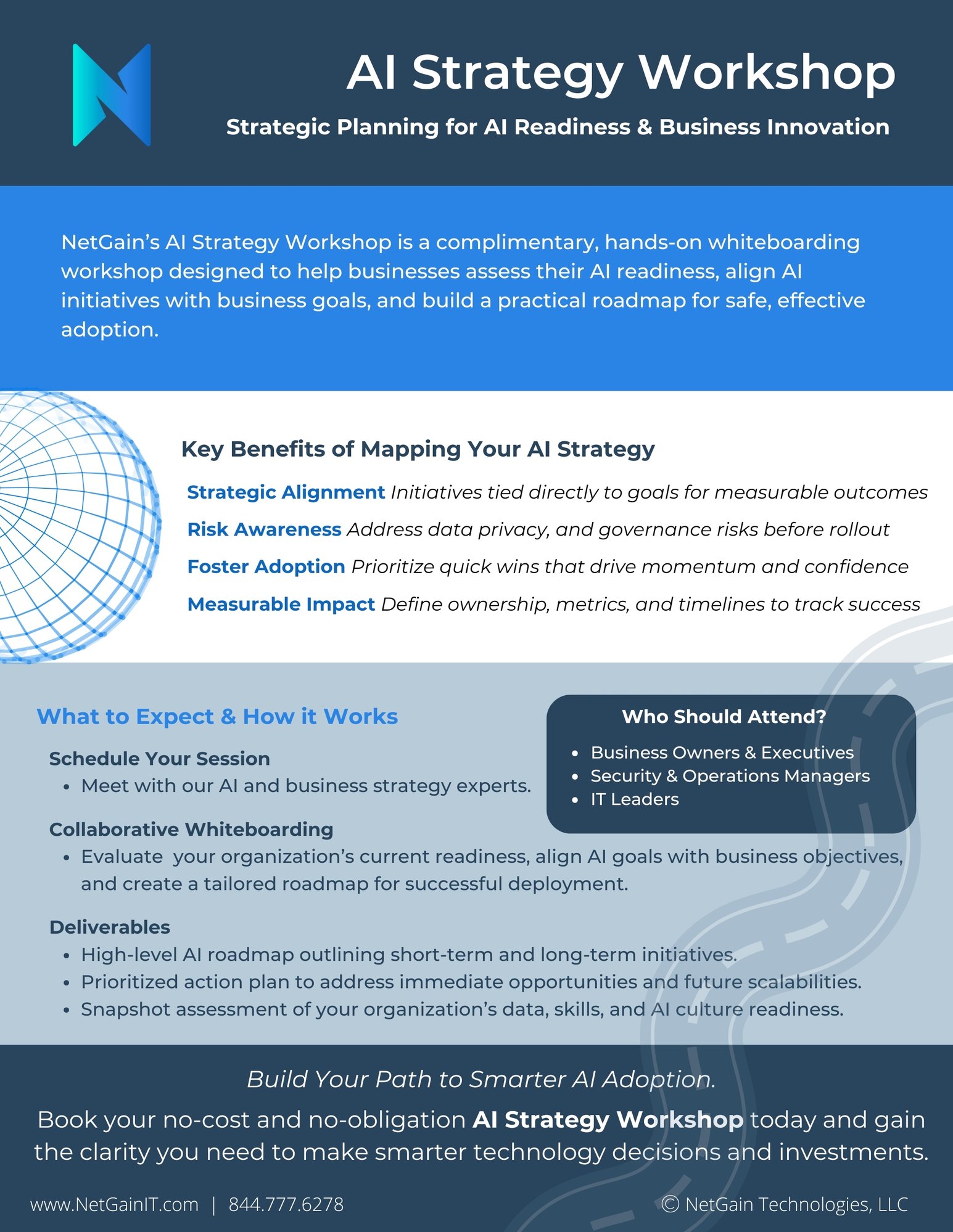 Data Sheet - AI Strategy Workshop-1 Data Sheet - AI Strategy Workshop-1