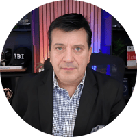 David Mauro Headshot David Mauro Headshot