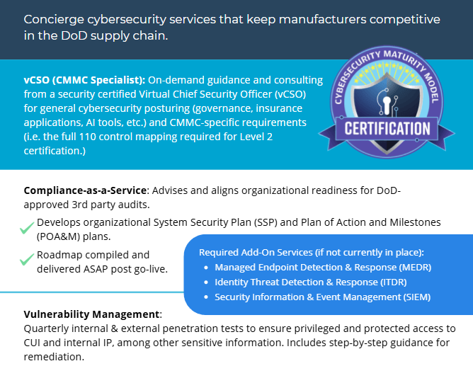 DS - CMMC Level 2 Clip