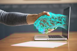 digital handshake