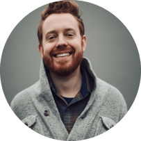 Zack Moscow Headshot