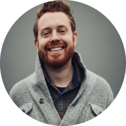 Zack Moscow Headshot